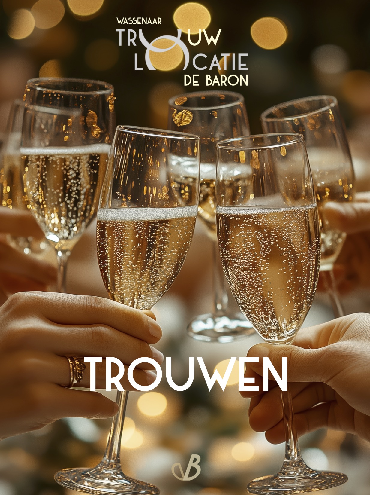 TrouwLocatie DE Baron Wassenaar