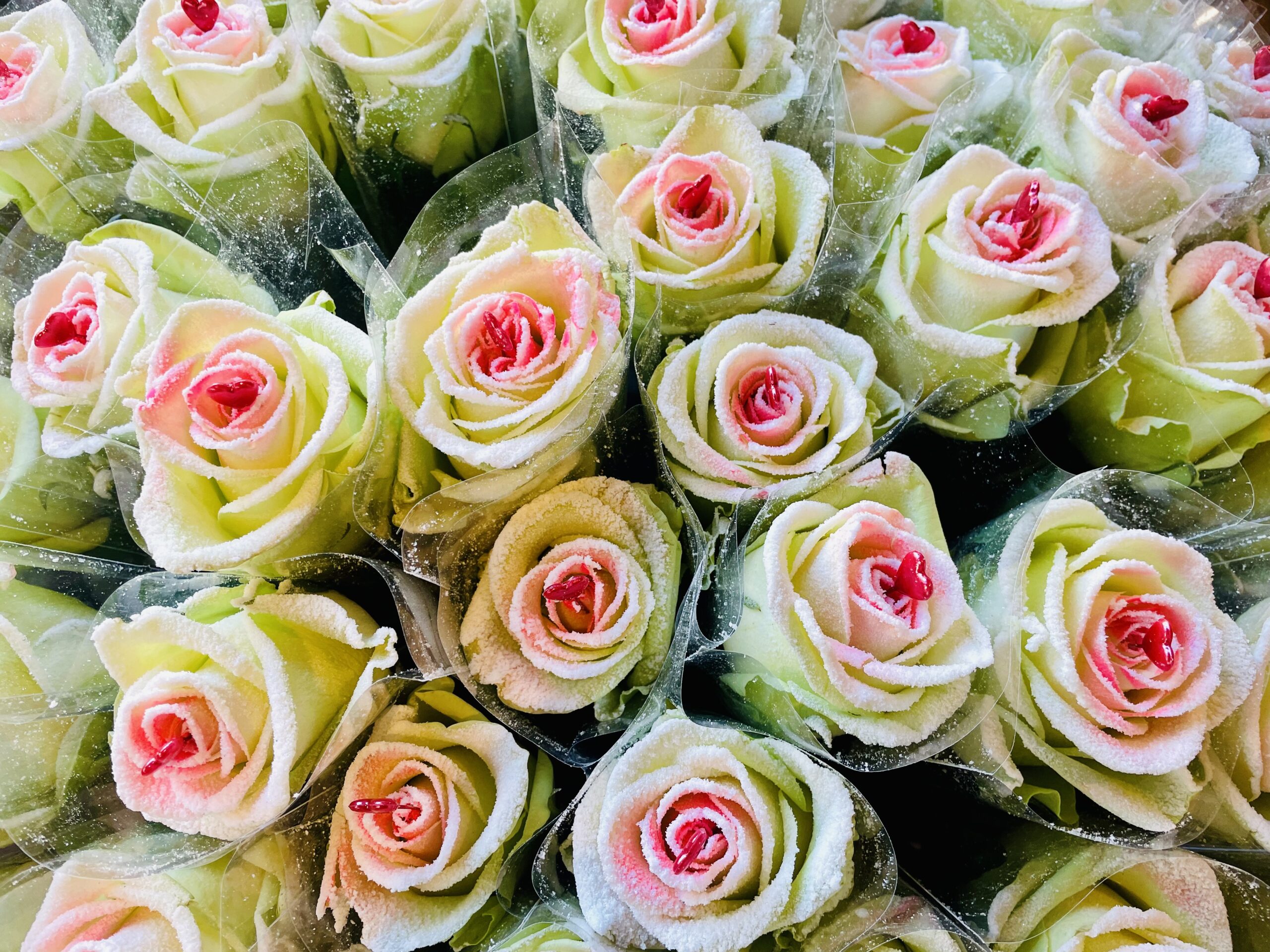 Valentijns Bloemen DE Baron