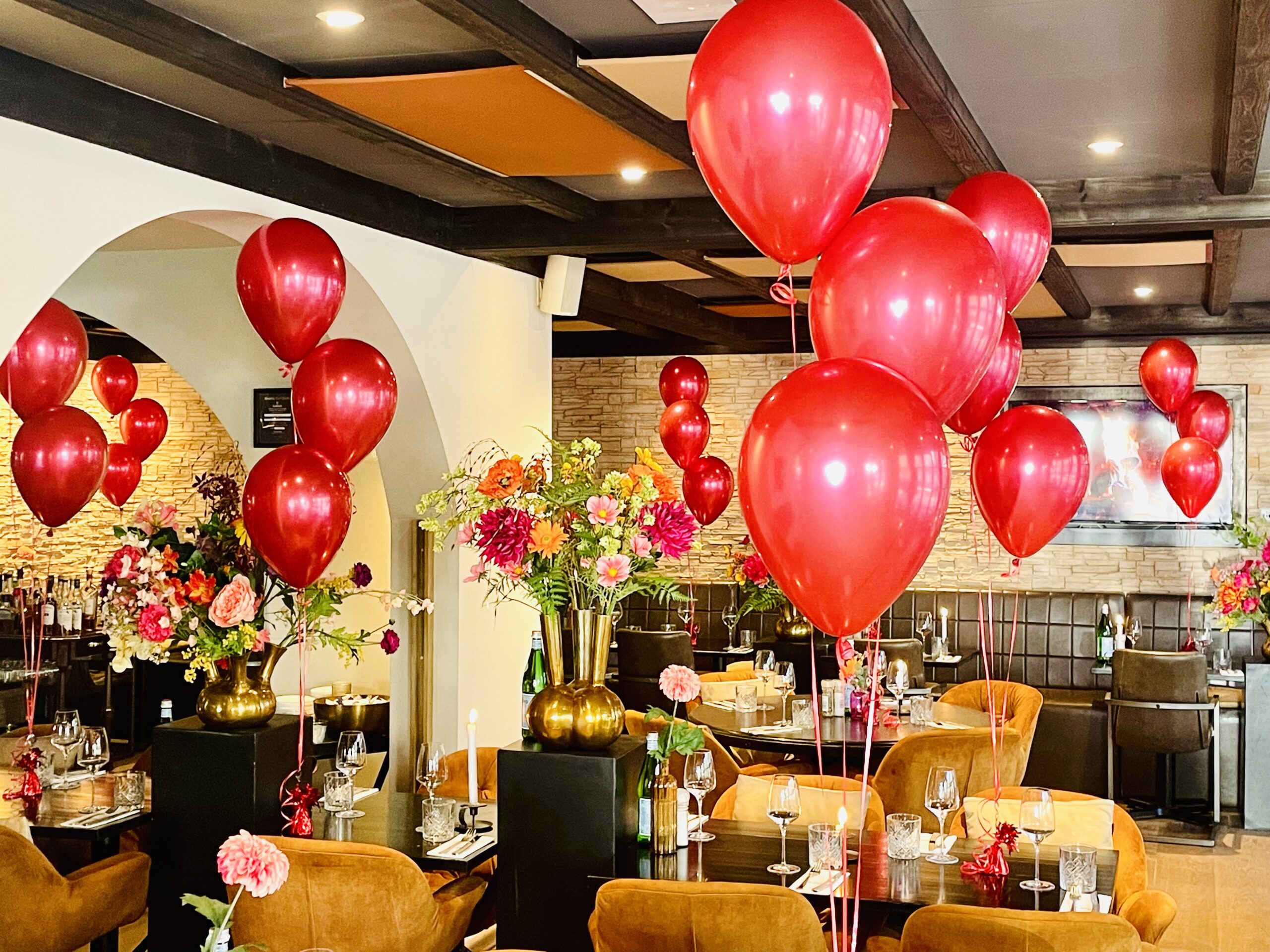 Valentijns Balonnen DE Baron